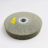 Abrasivos de carboneto de silício EXL rebarbação roda convoluta para metal 