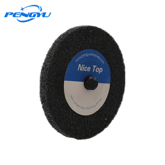 Belo top 3 '× 1/4 ' roda unitizada