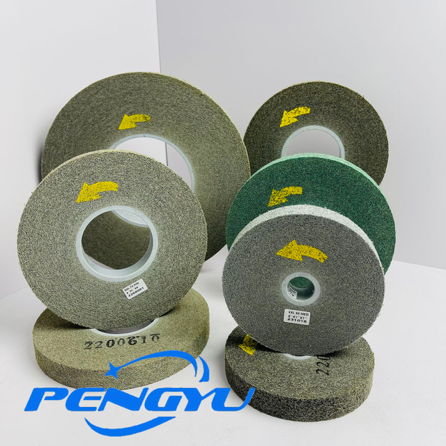 Roda Convoluta Tianjin Pengyu LD 7S FIN 12X1/2X5 Polegadas 