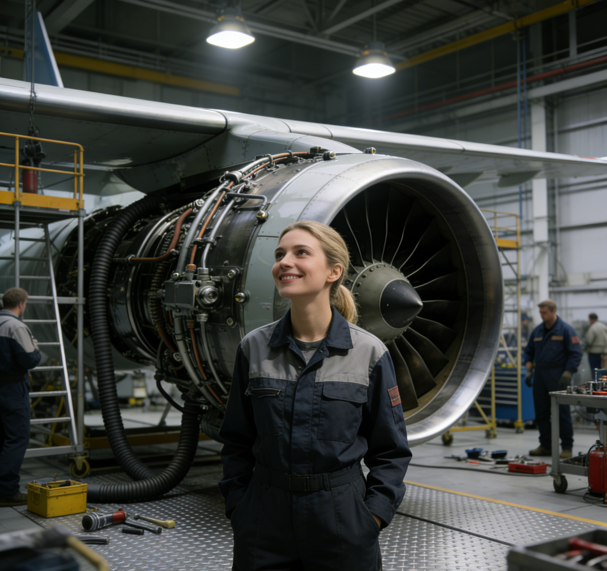 Roda complicada superior agradável LD 7S FIN 10X2X5 polegadas