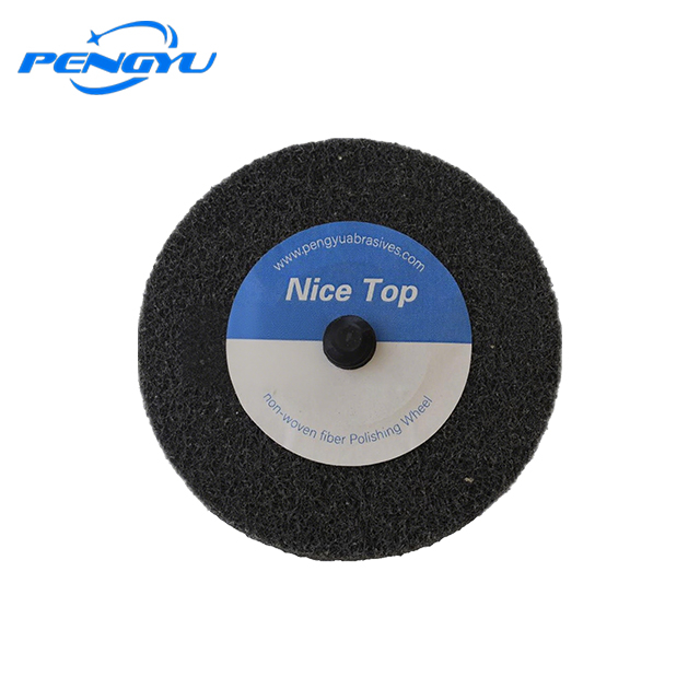 Belo top 3 '× 1/4 ' roda unitizada