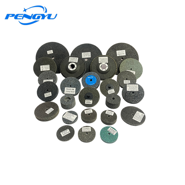 Belo top 3 '× 1/4 ' roda unitizada