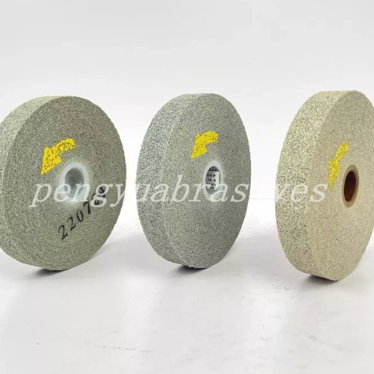 Roda complicada Tianjin Pengyu LD 9S FIN 10X1X5 polegadas