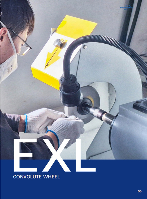 Belo Top EXL 8S MED 6X1/2X1