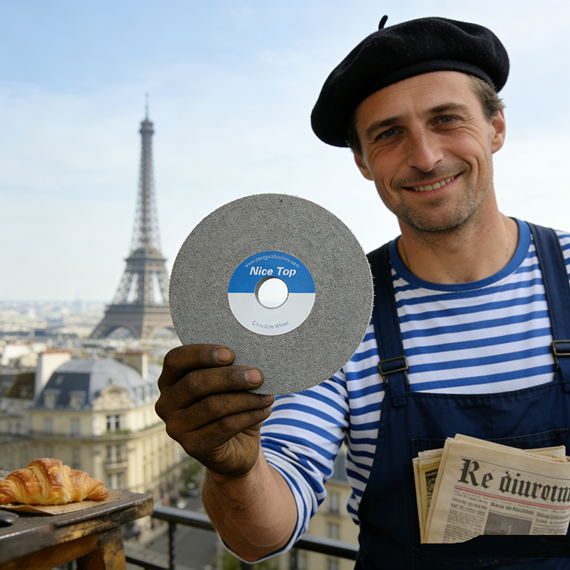 PengyuNewMaterialConoluteWheel&Aacute;rabe